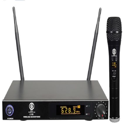 Zico U-100H Wireless Microphone