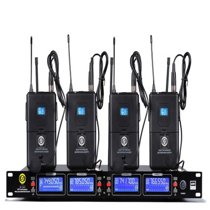Zico UR-1000C Wireless Microphone
