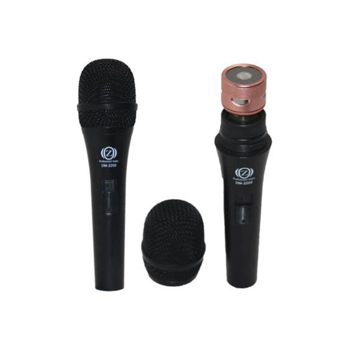 Wire Microphone Zico DM-2200