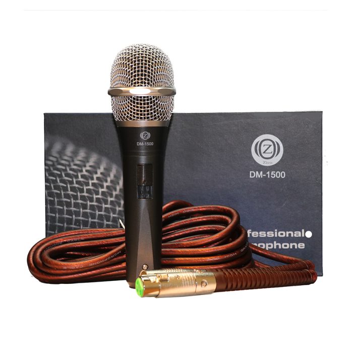 Wire Microphone Zico DM-1500