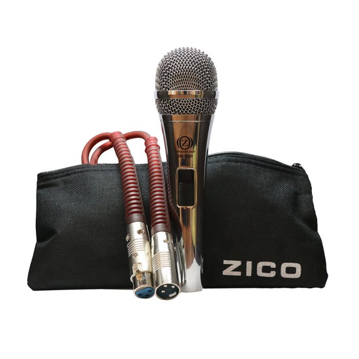 Wire Microphone Zico DM-2000