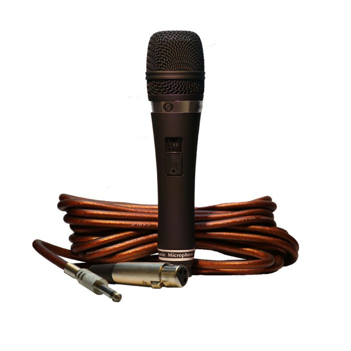 Wire Microphone Zico DM-900