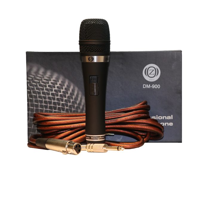 Wire Microphone Zico DM-900
