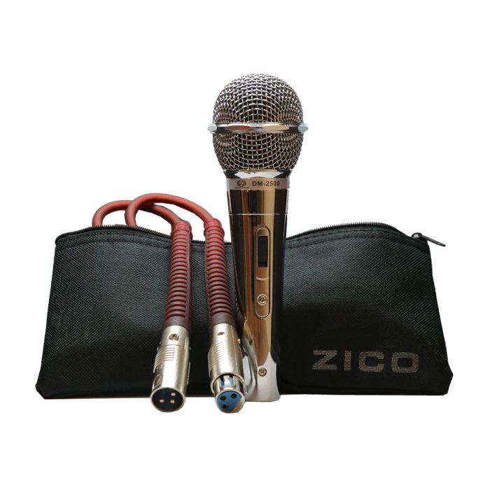 Wire Microphone Zico DM-2500