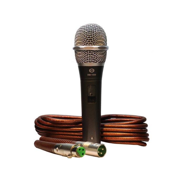 Wire Microphone Zico DM-1500