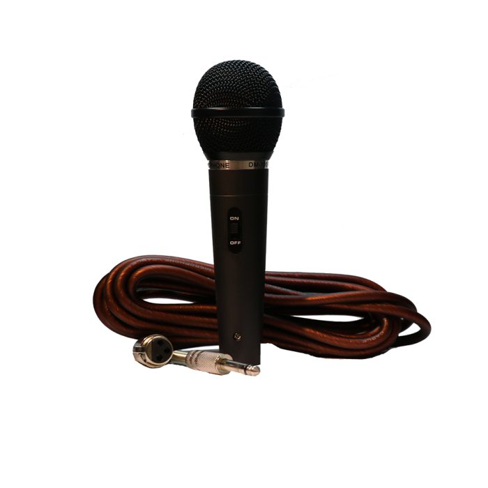 Wire Microphone Zico DM-700