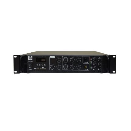 Zico ZA-500 Amplifier