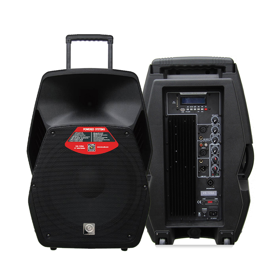 Active Speaker Zico VX-120A