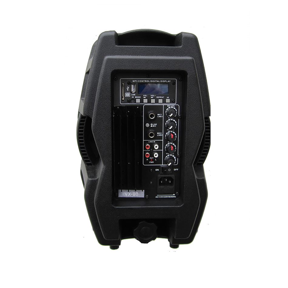 Active Speaker Zico VX-80A