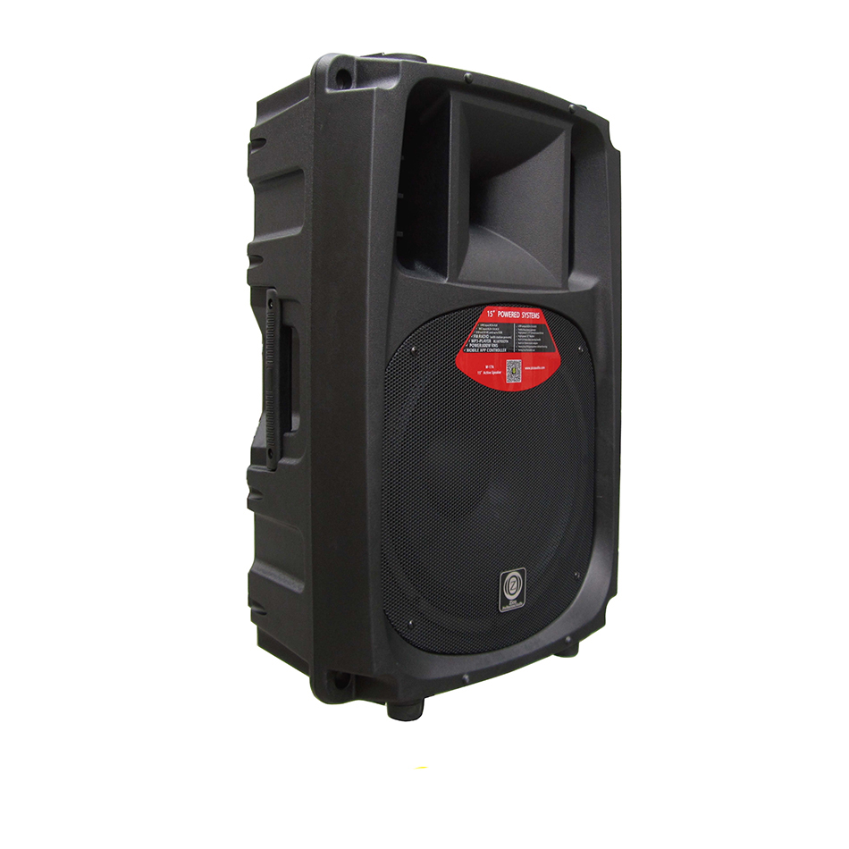 Active Speaker Zico W-17A