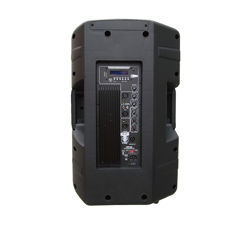 Active Speaker Zico W-600A