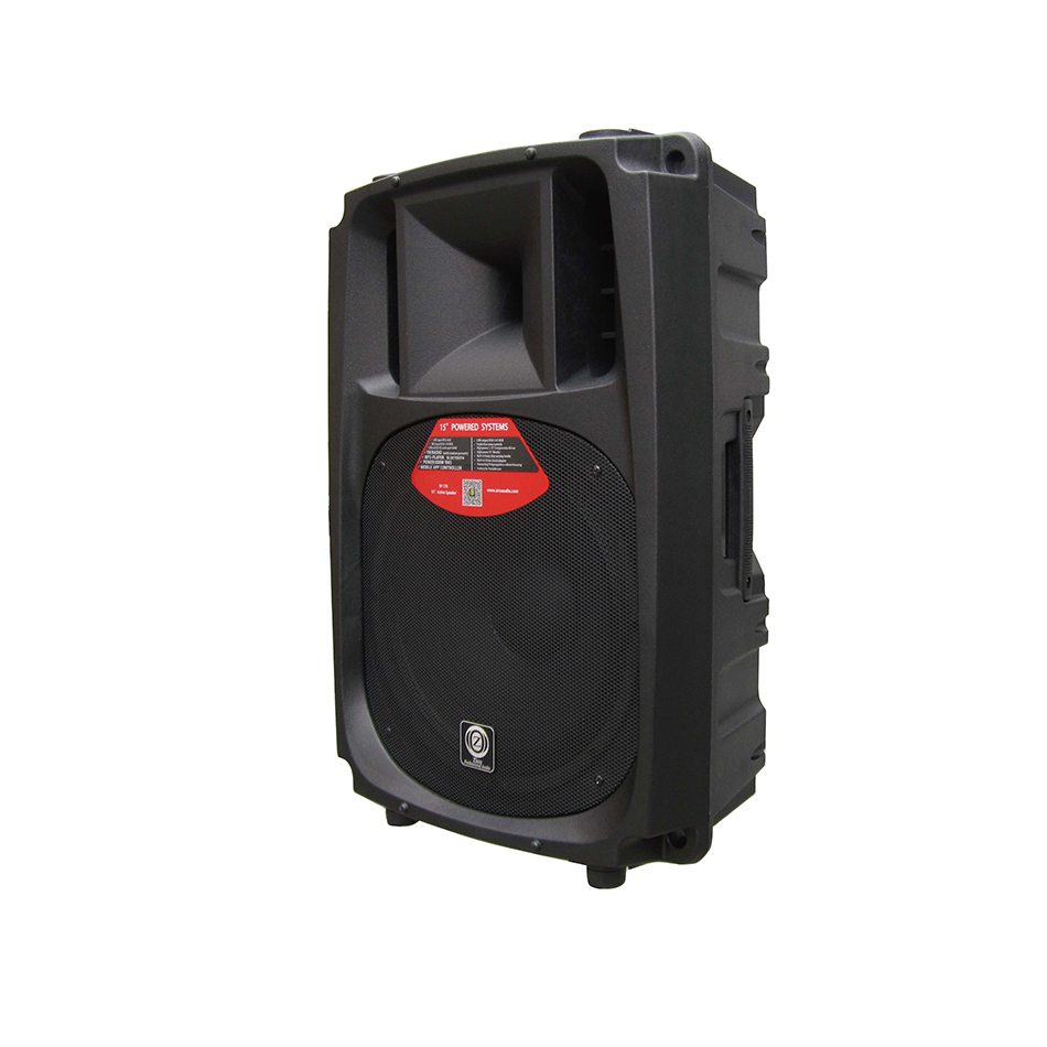 Active Speaker Zico W-17A