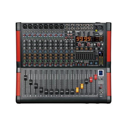Zico PMX-12000 Powered Mixer