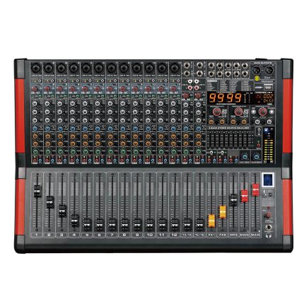 Zico PMX-16000 Powered Mixer