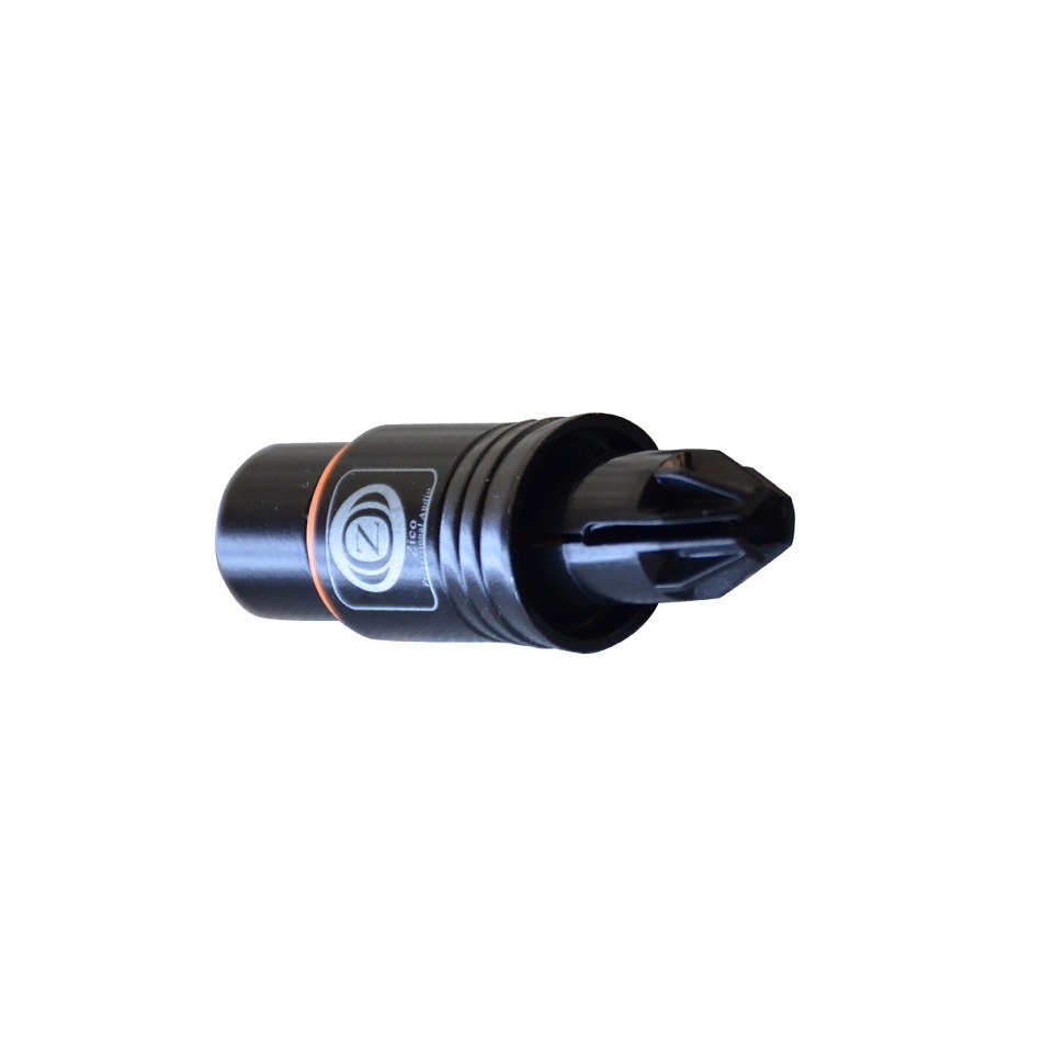 Zico M-904BG cannon female plug