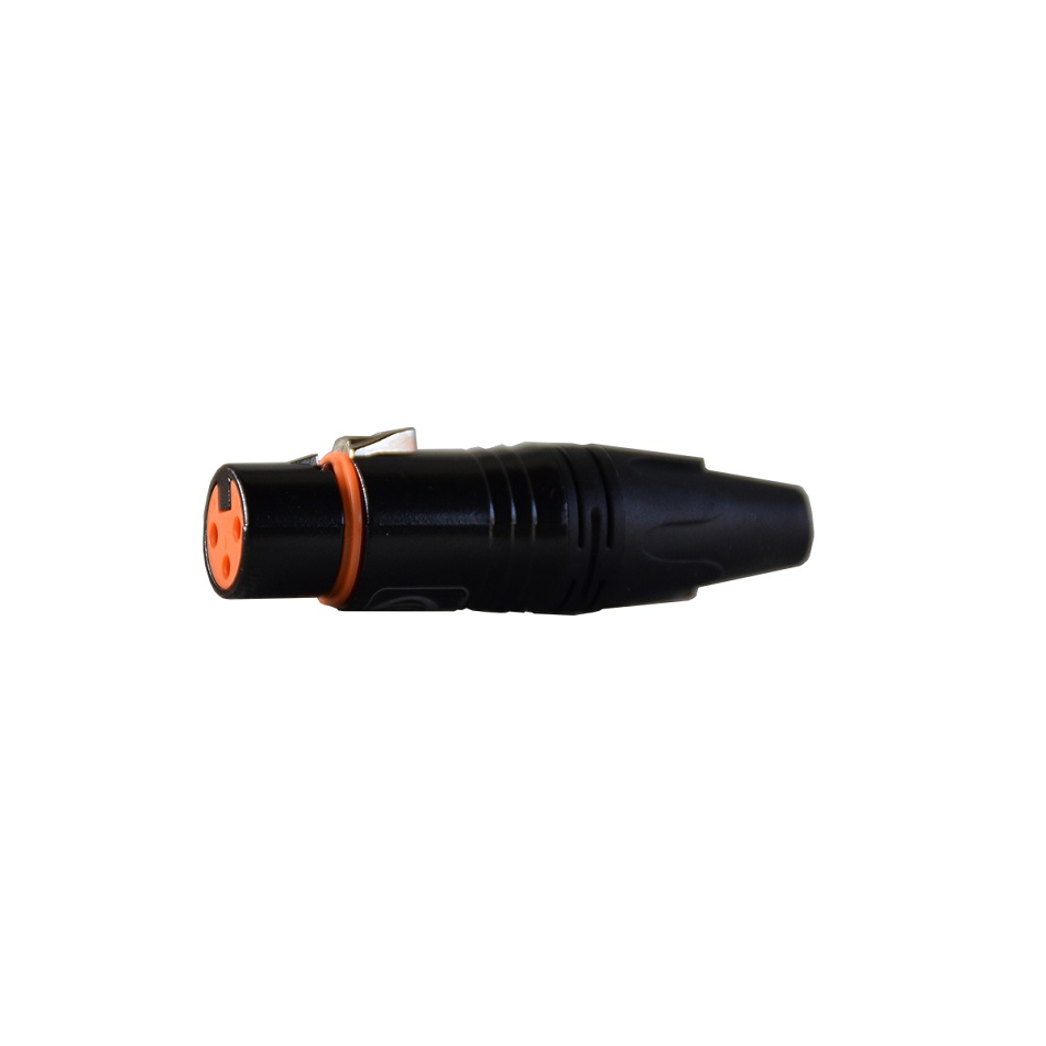Zico M-904BG cannon female plug