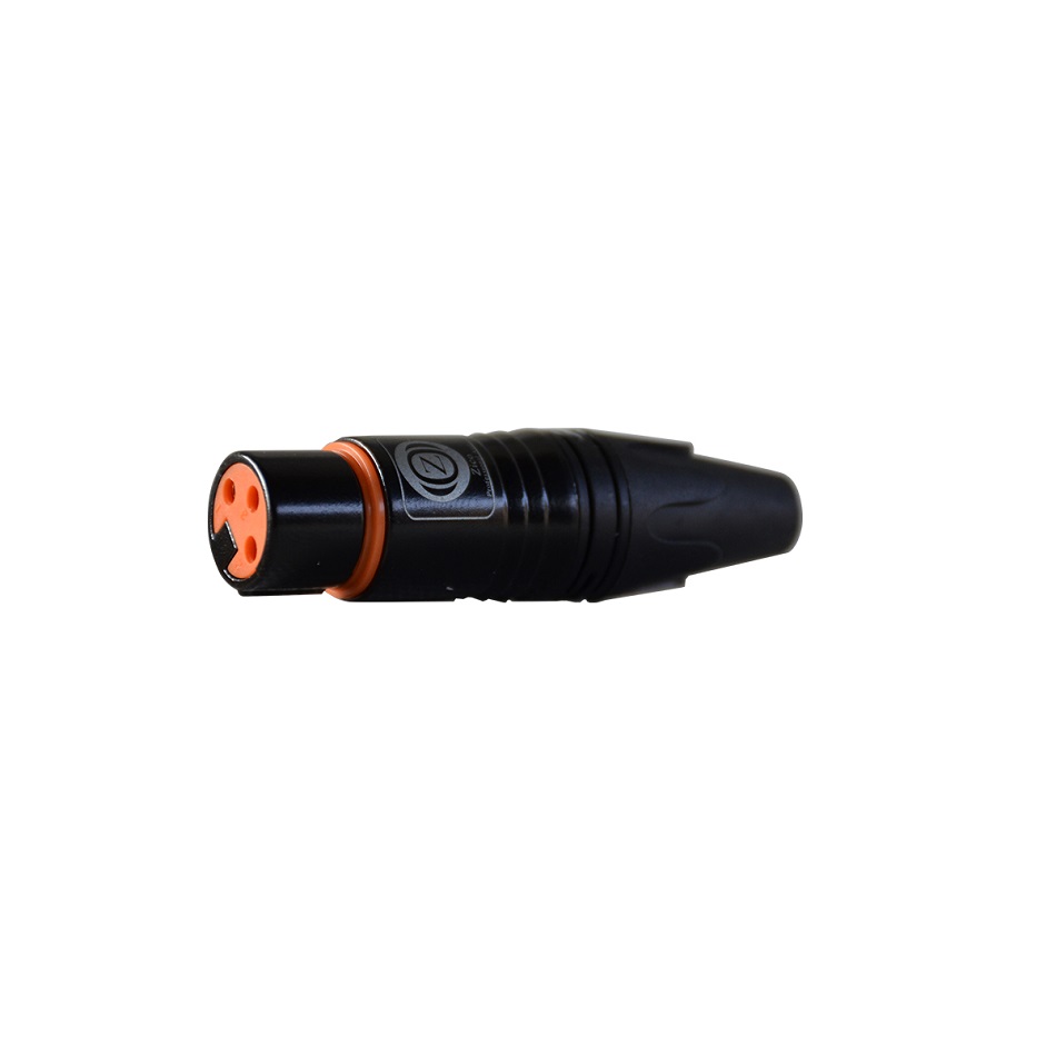 Zico M-904BG cannon female plug