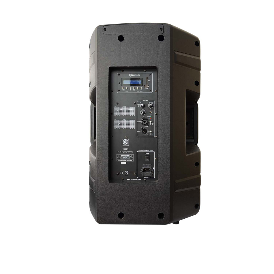 Zico W-900A Active Speaker