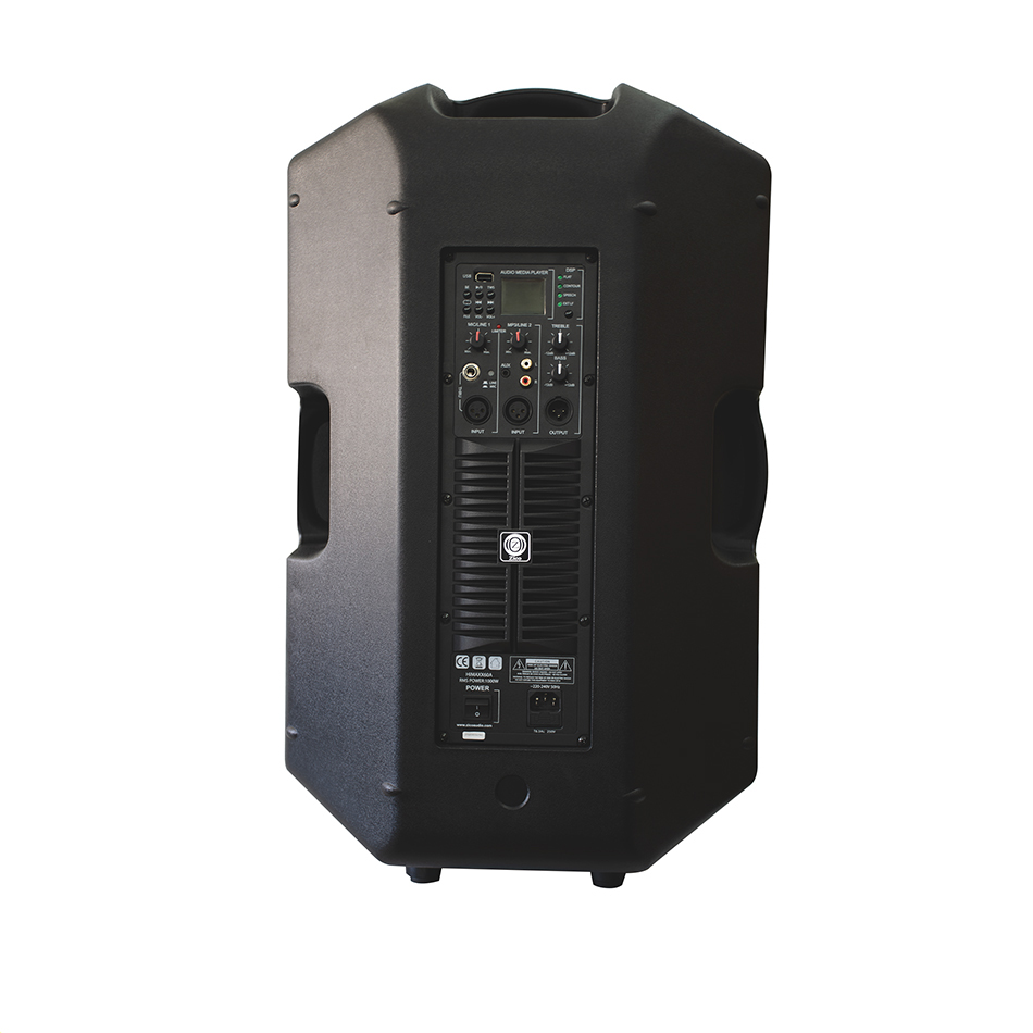 Zico HIMAX-X60-A Active Speaker