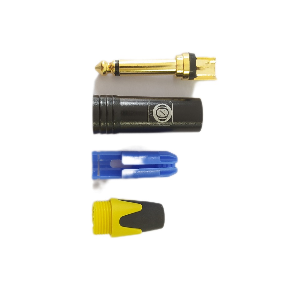 Zico T-10BG Banana male plug