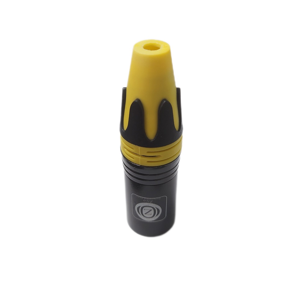 Zico M903BG cannon male plug