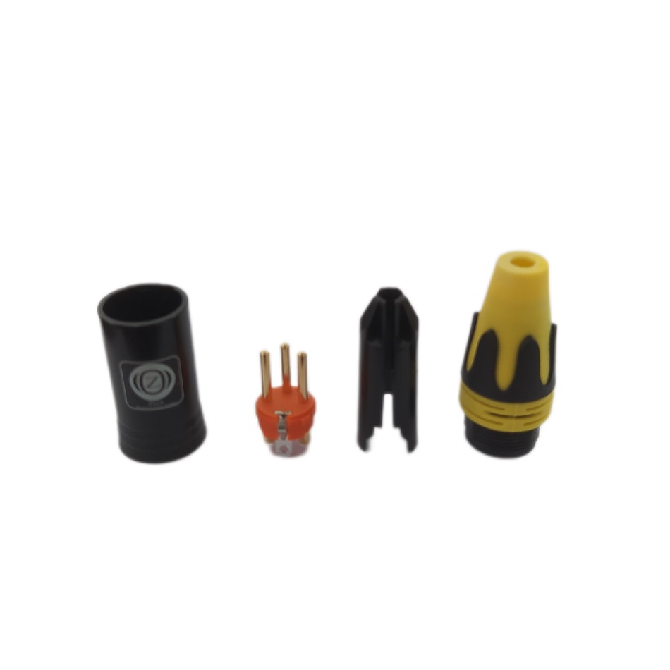 Zico M903BG cannon male plug