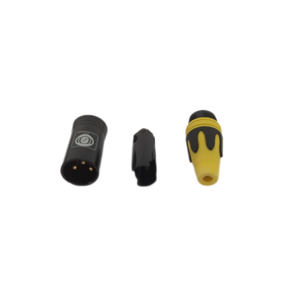 Zico M903BG cannon male plug