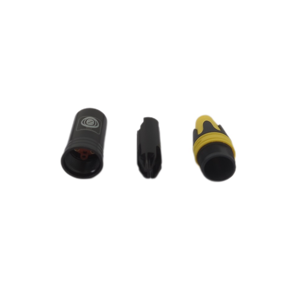 Zico M903BG cannon male plug