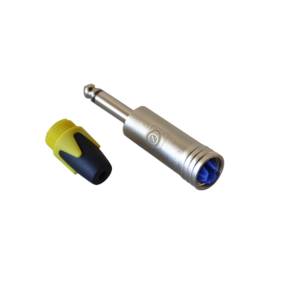 Zico T-810 Banana male plug