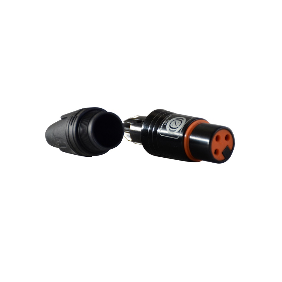 Zico M-904BG cannon female plug