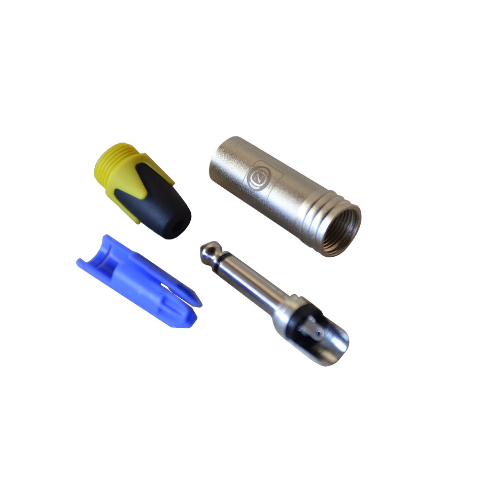 Zico T-810 Banana male plug