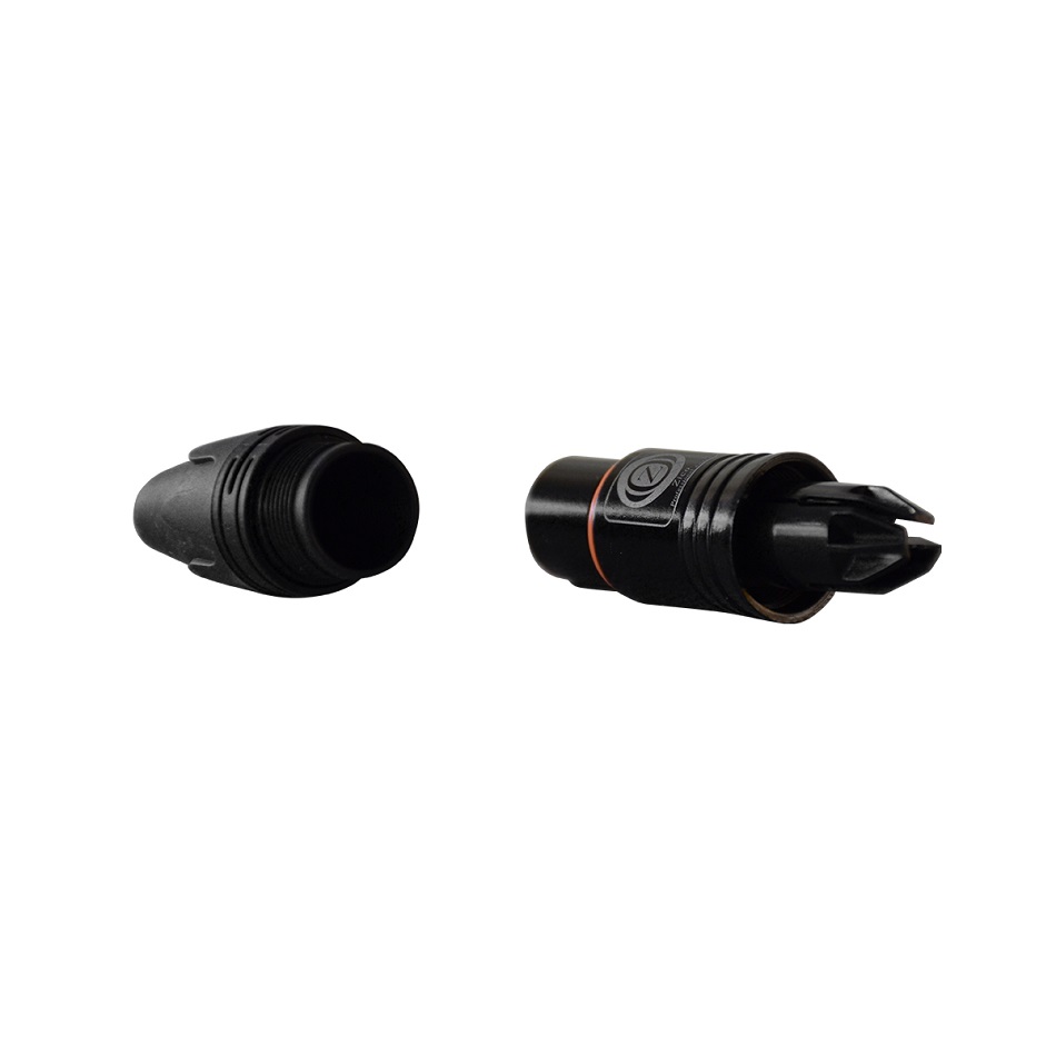 Zico M-904BG cannon female plug