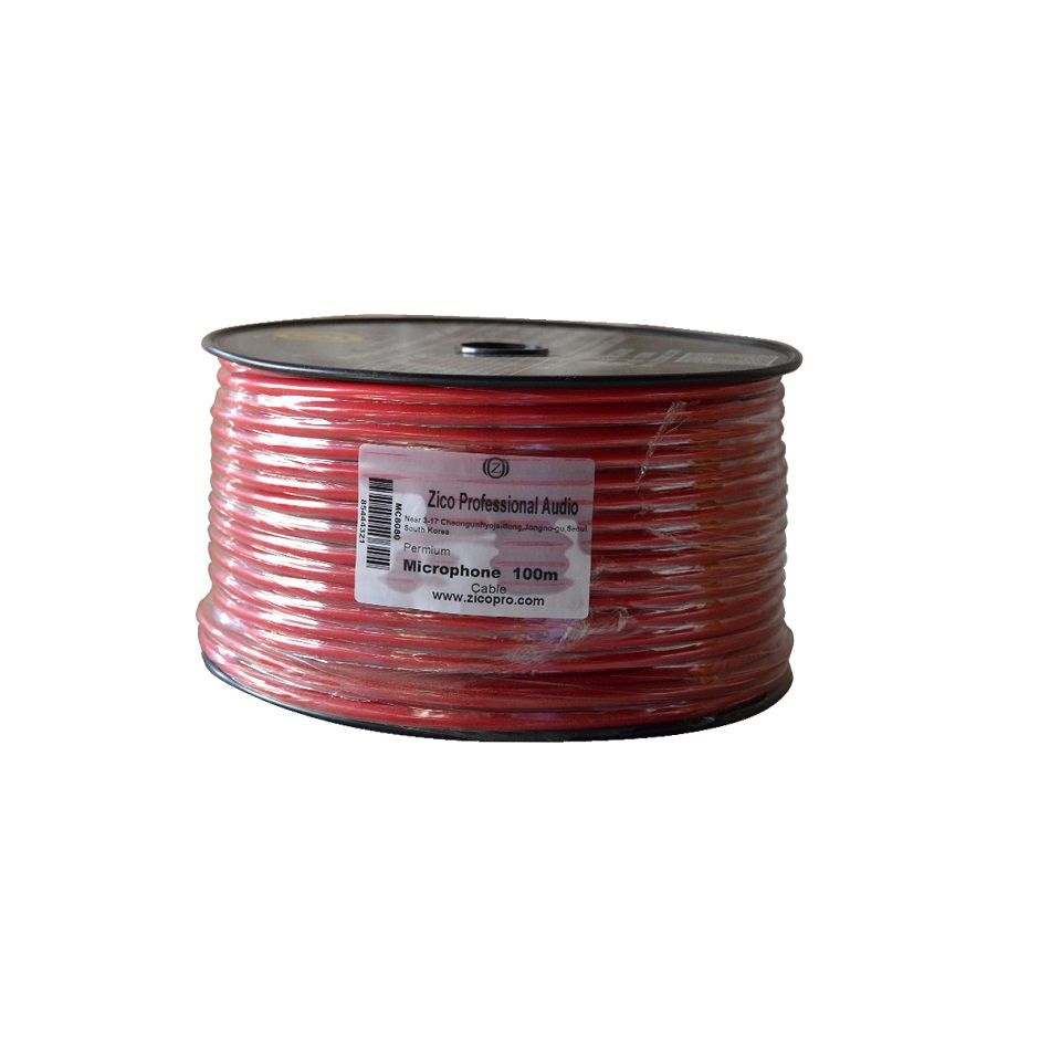 Zico MC-8080 microphone cable