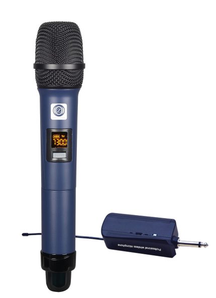Zico-W-14-Wireless-Microphone