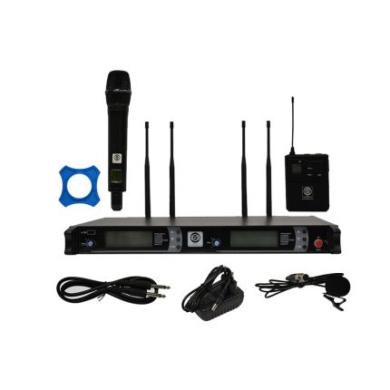 Zico UH-50HC Wireless Microphone
