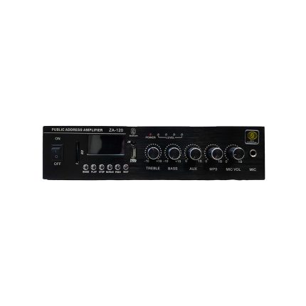 Zico ZA-120 Amplifier