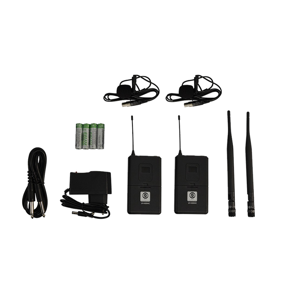 Zicopro-Microphone-UH-600CC-Wireless