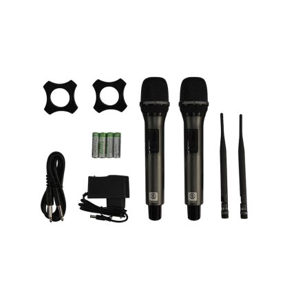 Zico-Wireless-Microphone-UH-600HH