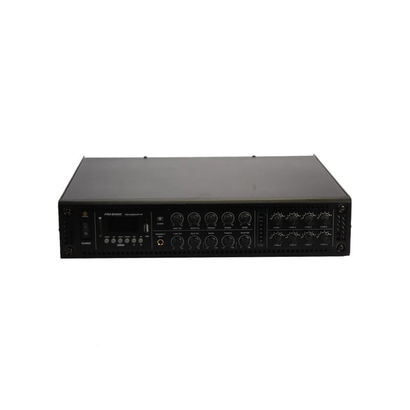 Zico PRO-81400 Amplifier