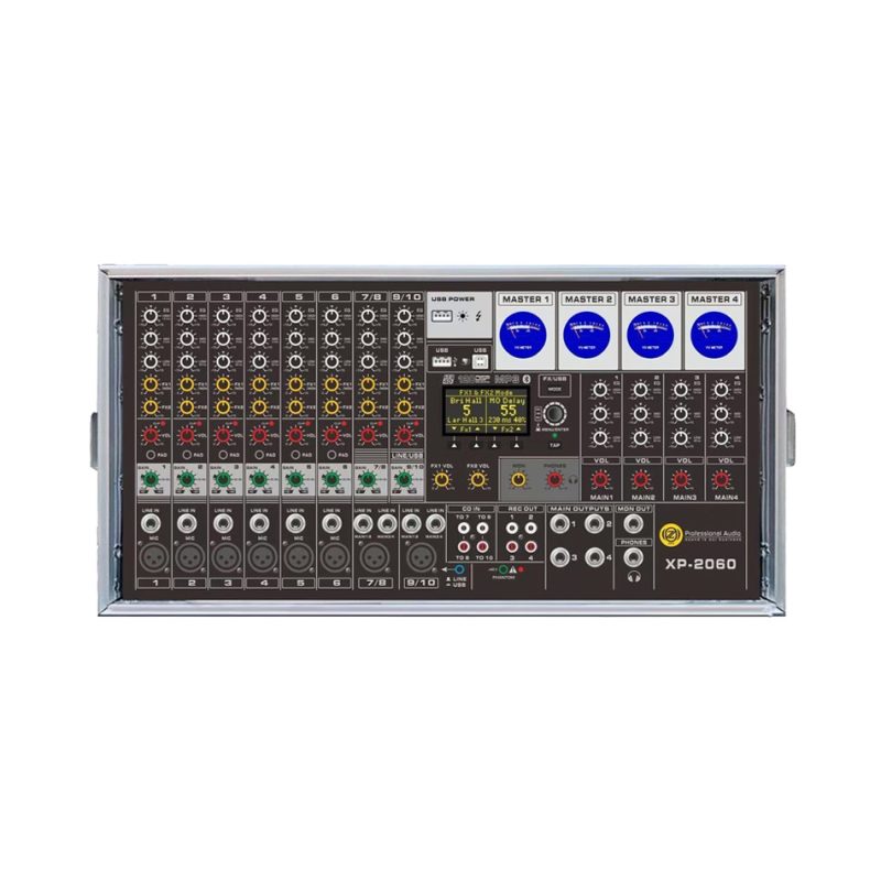 Zico XP-2060 Professional Mixer